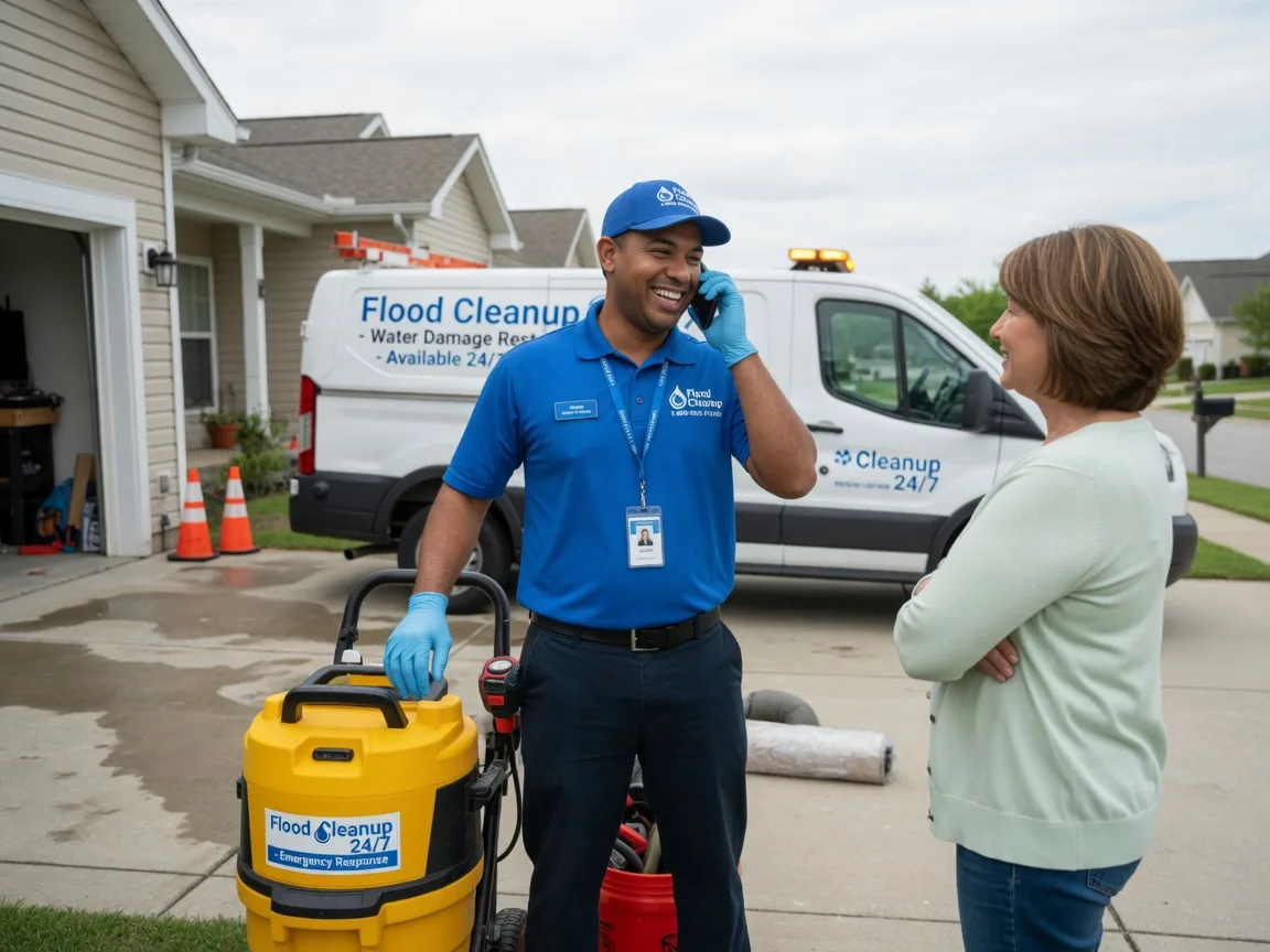 Flood Cleanup Hartsdale, NY FAQs